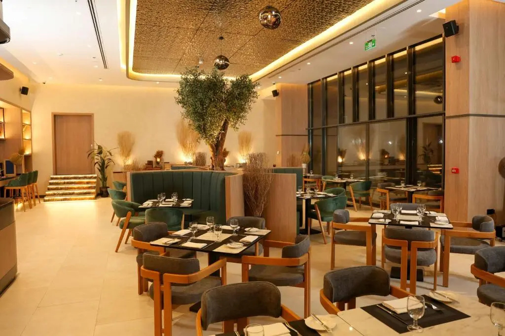 Photo - Park Inn By Radisson Muscat