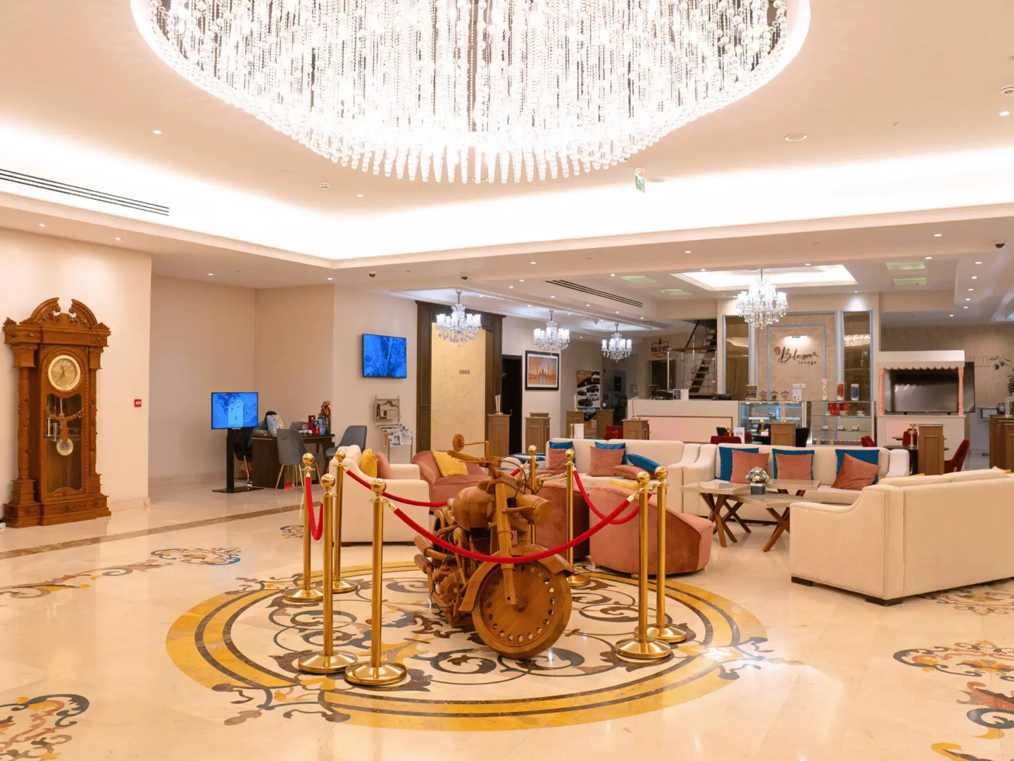 Foto - Asma Hotel, Al Barsha