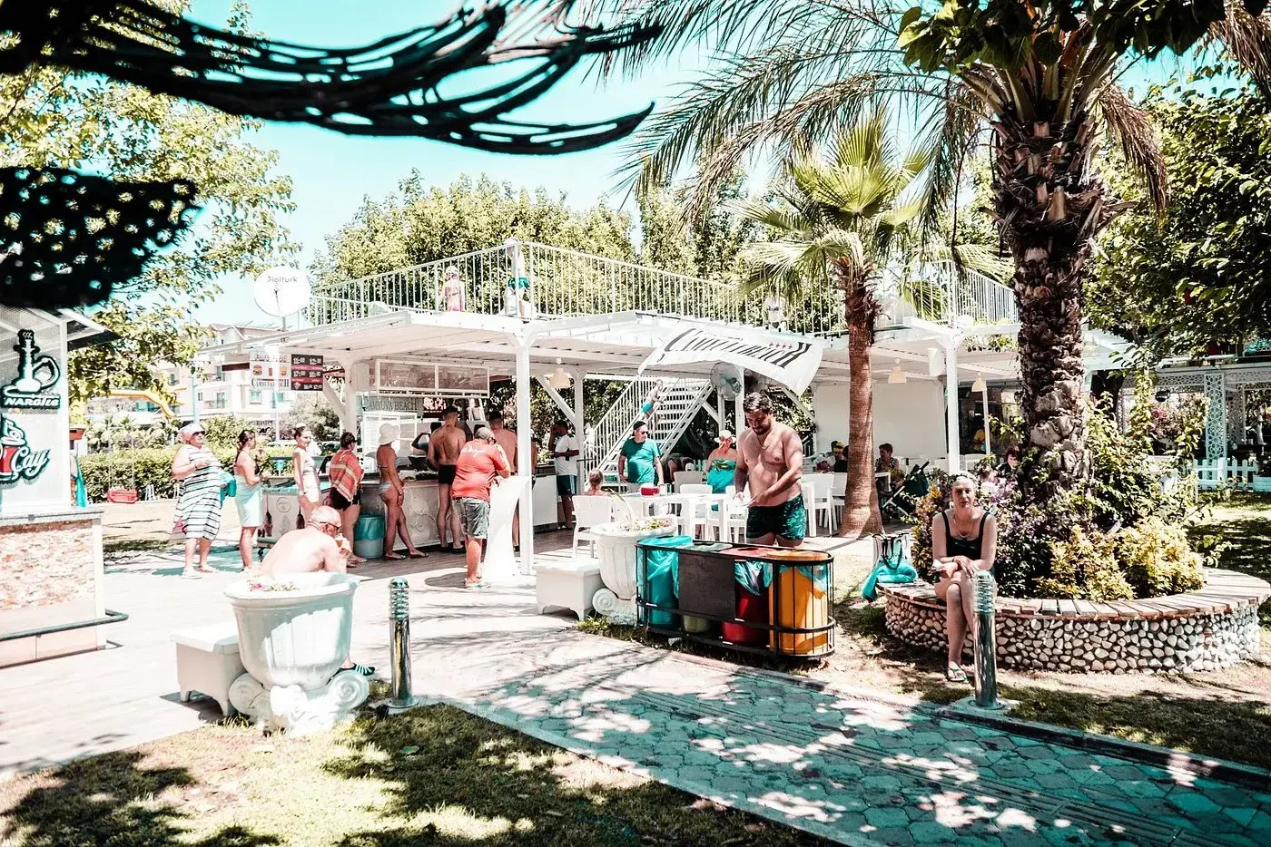 Foto - Hotel Camyuva Beach