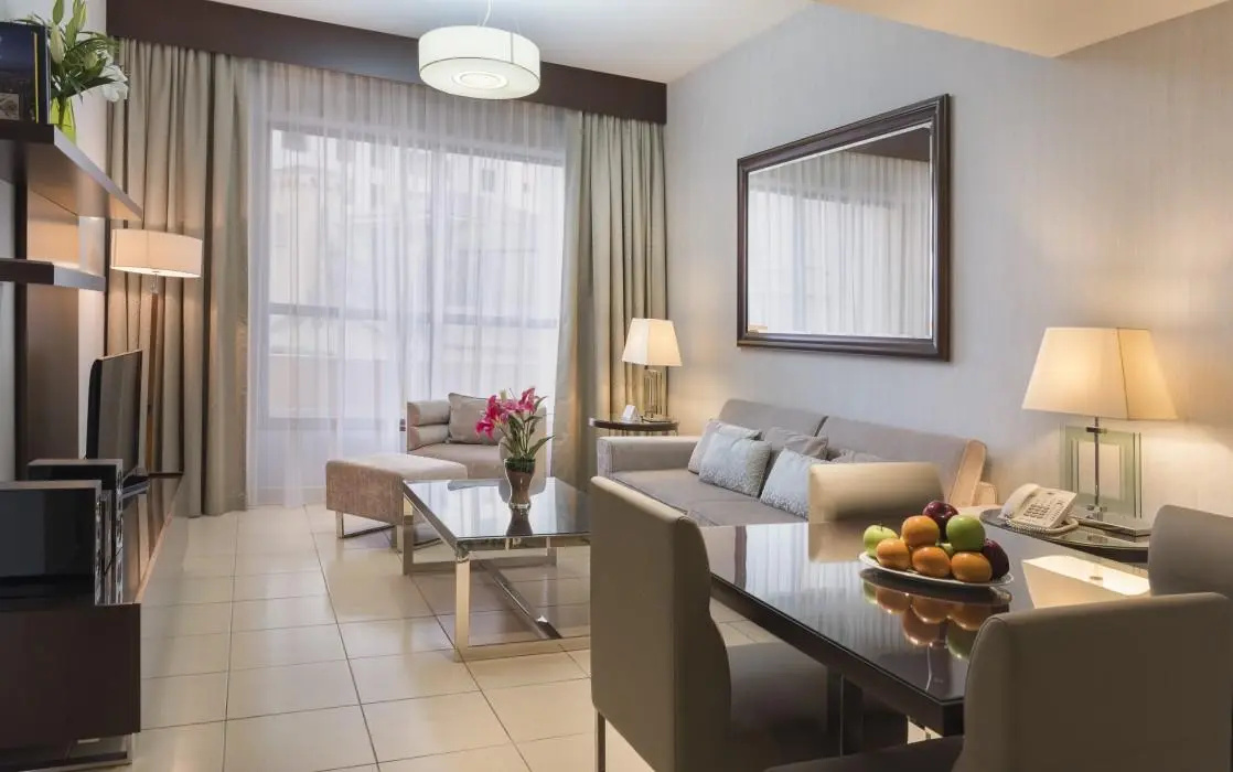 Photo - Suha JBR Hotel Apartments