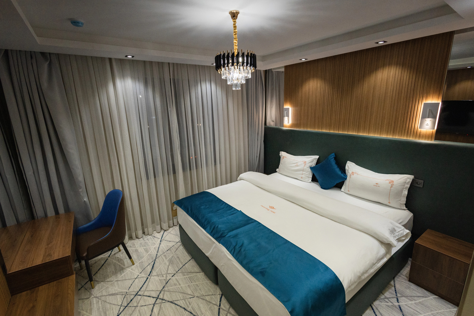 Foto - Lakeside Tashkent Hotel