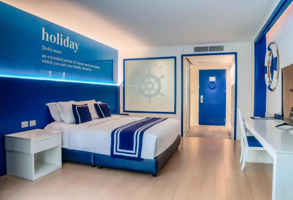 Foto - Blue Cabin Hotel (Formerly A-ONE New Wing Hotel)