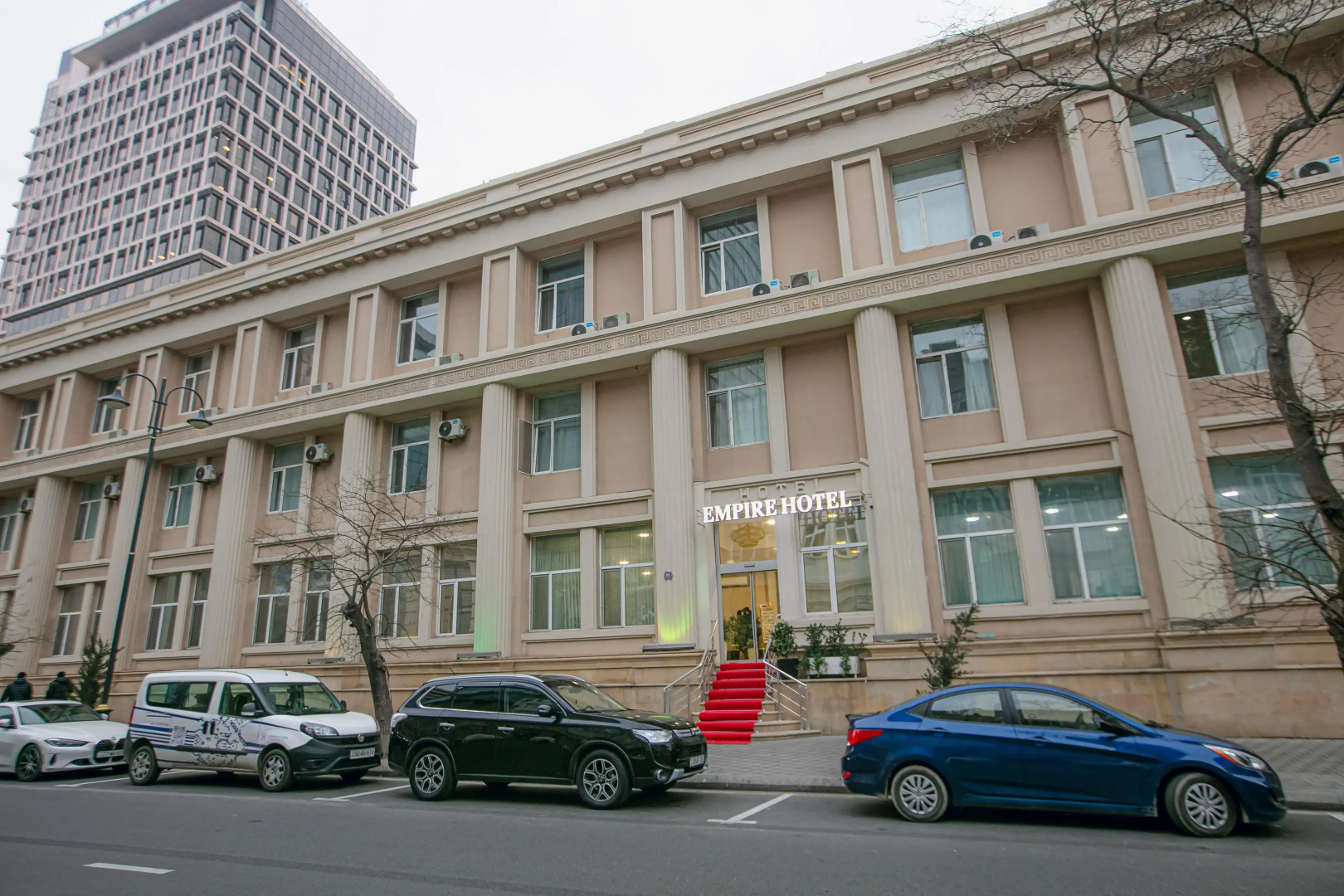 Foto - Empire Boutique Family Hotel Baku