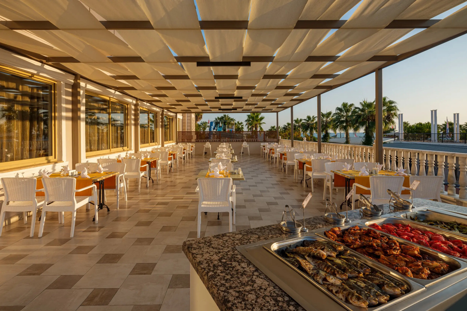 Foto - Aydinbey Famous Resort - Ultra All Inclusive