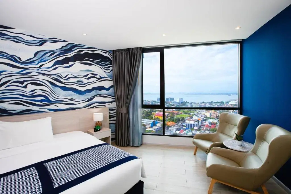 Foto - Brighton Grand Hotel Pattaya - SHA Extra Plus