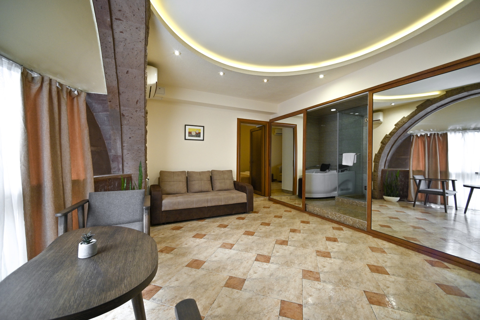 Foto - Skyline Hotel Yerevan