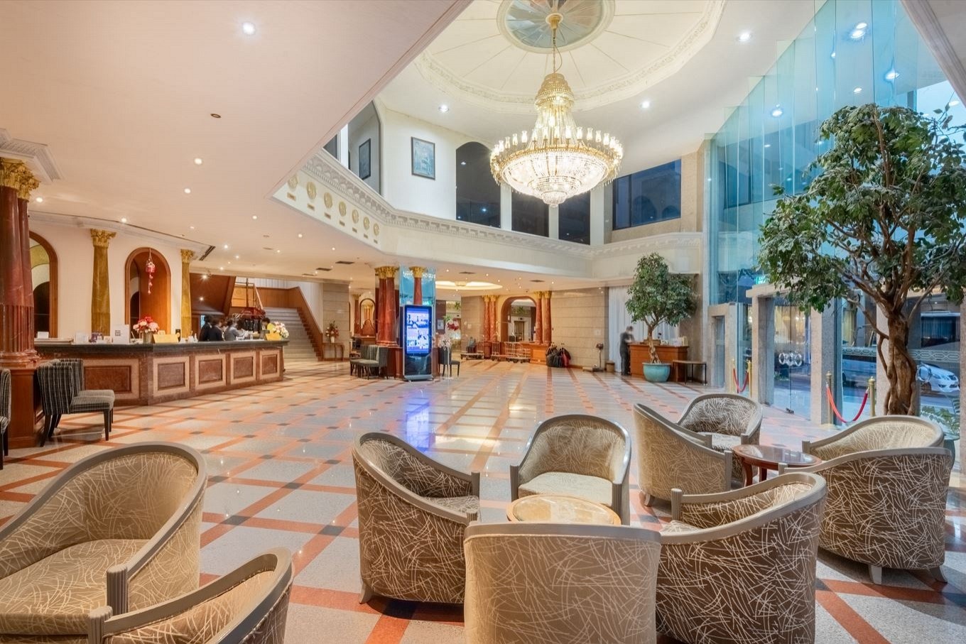 Foto - Royal Benja Hotel - Big Room Family-Friendly