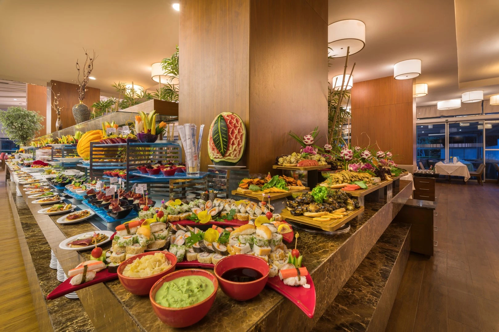 Foto - Concorde De Luxe Resort Lara Antalya - Prive Ultra All Inclusive