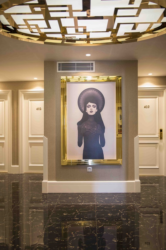 Foto - Sky Kamer Hotel Antalya