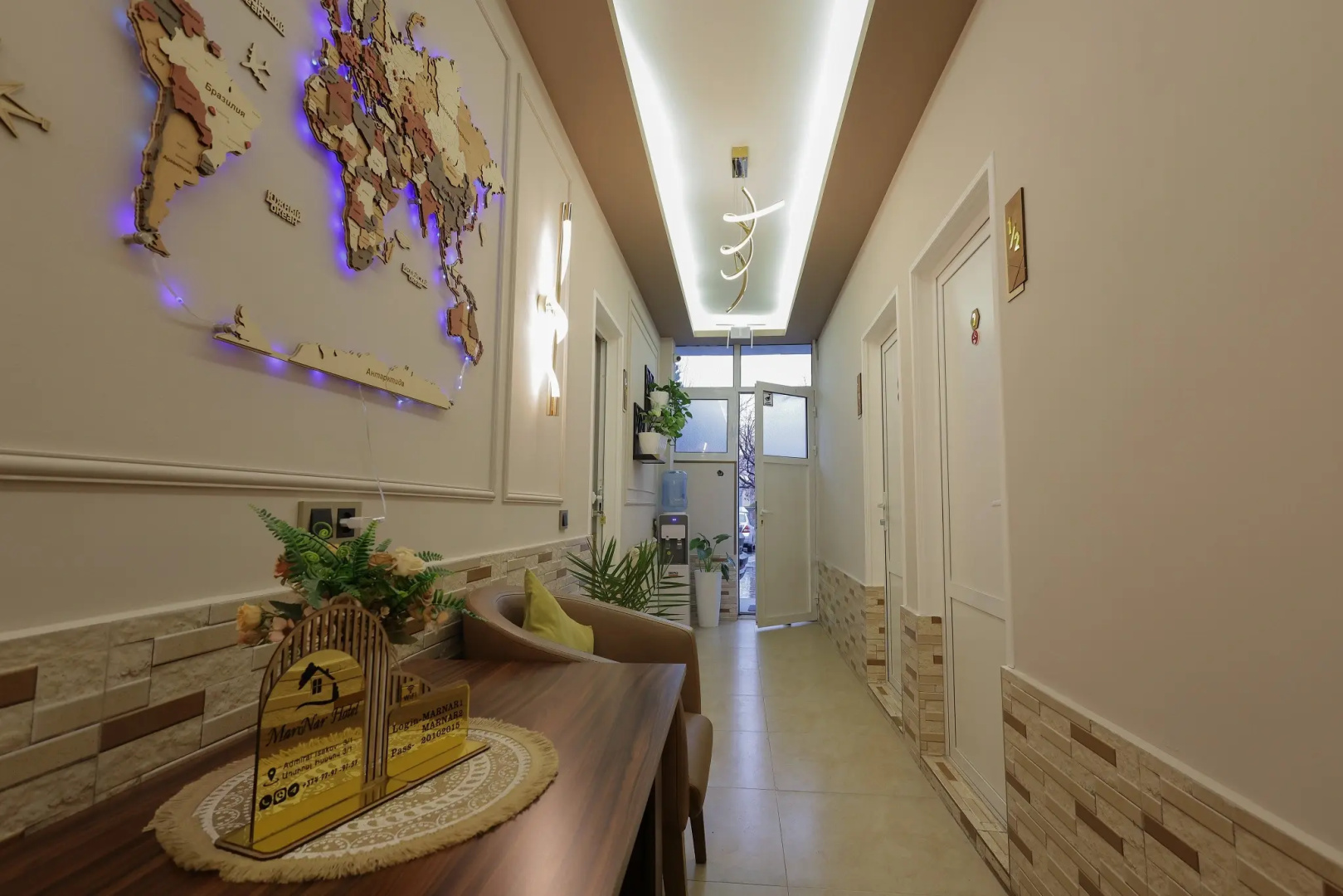 Foto - MarNar Hotel
