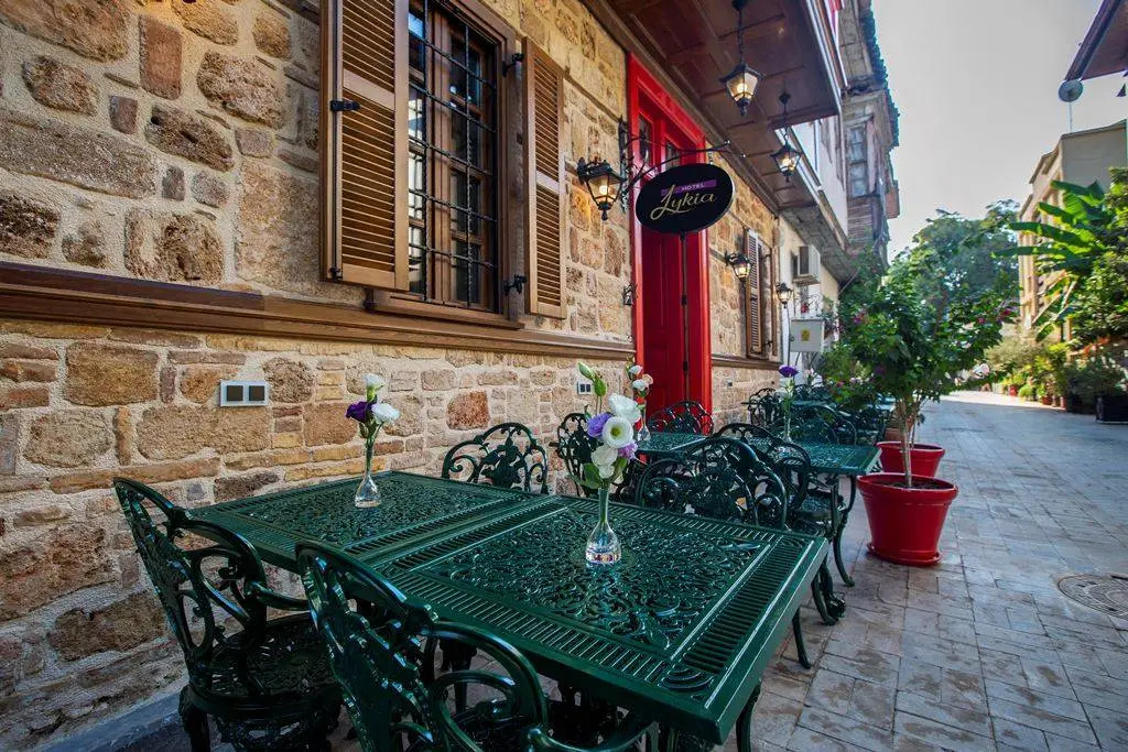 Foto - Hotel Lykia Old Town Antalya