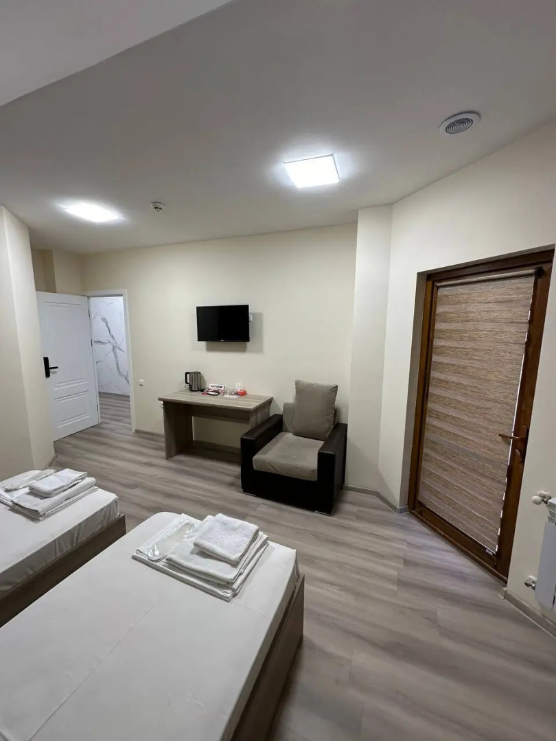 Foto - Olive hotel