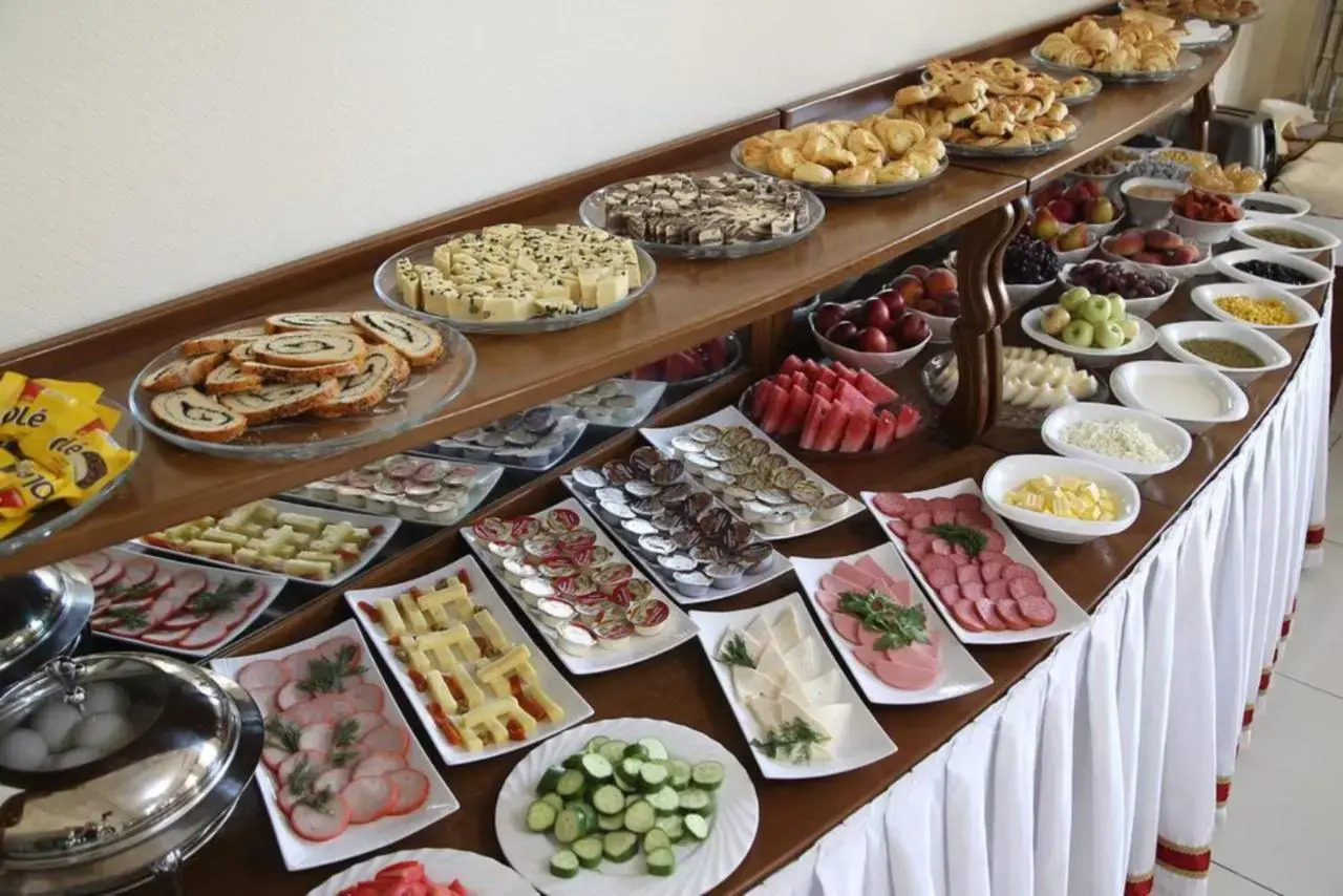 Foto - Grand Nur Hotel