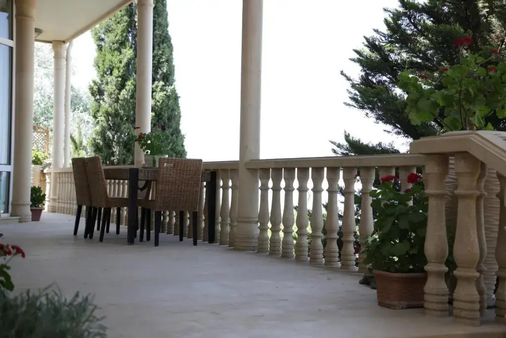 Foto - Exciting seaview villa Aymesa