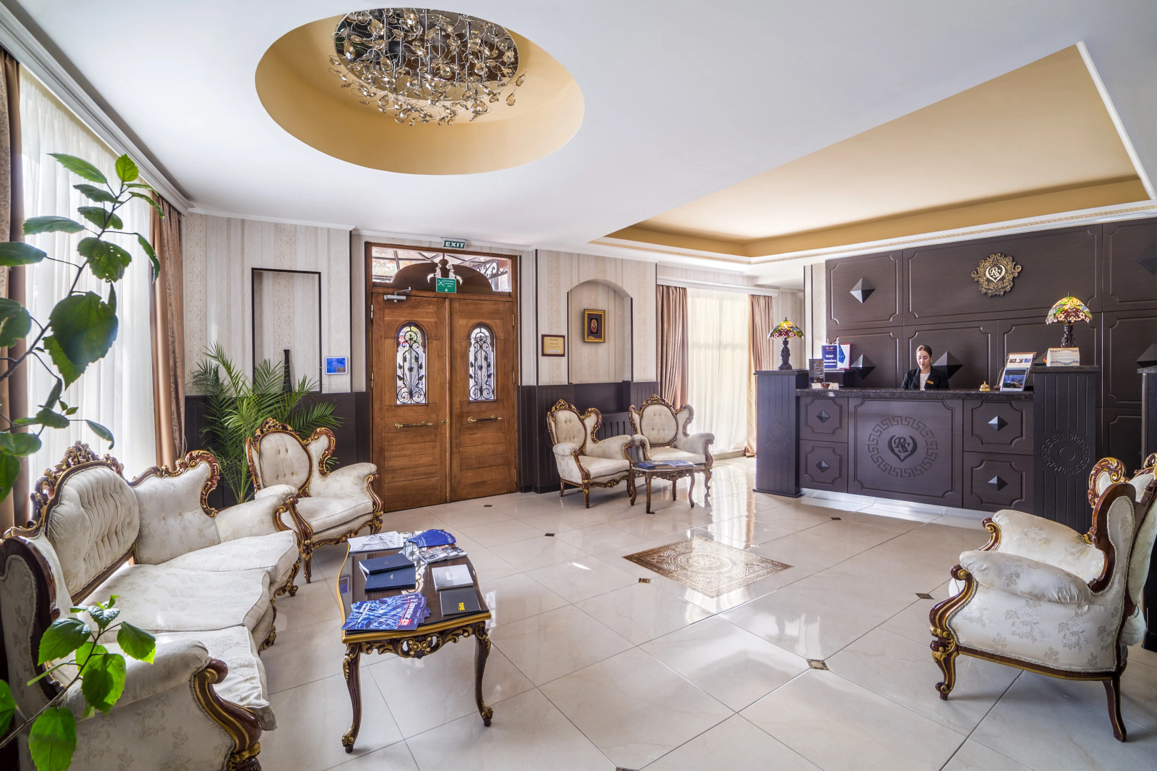 Foto - River Side Hotel Tbilisi