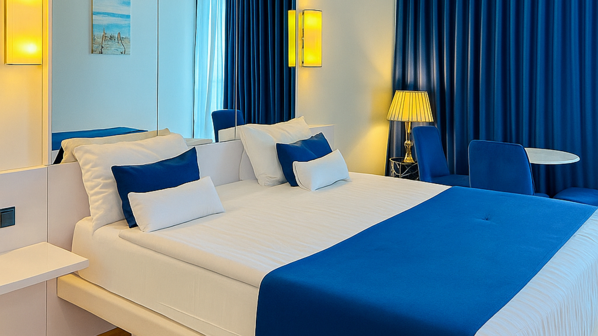 Foto - Hotel Orbi City Downtown In Batumi