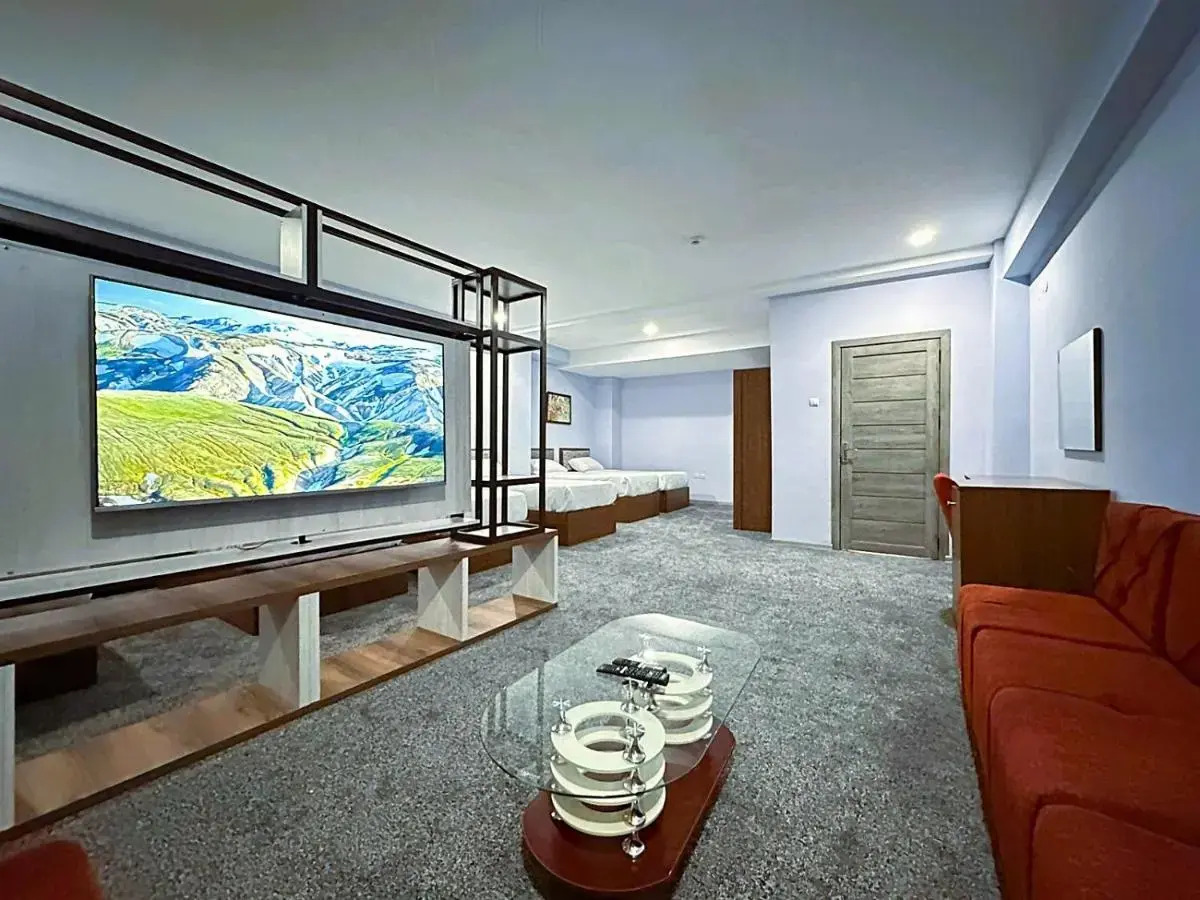 Foto - Amazon Hotel - Free Massage