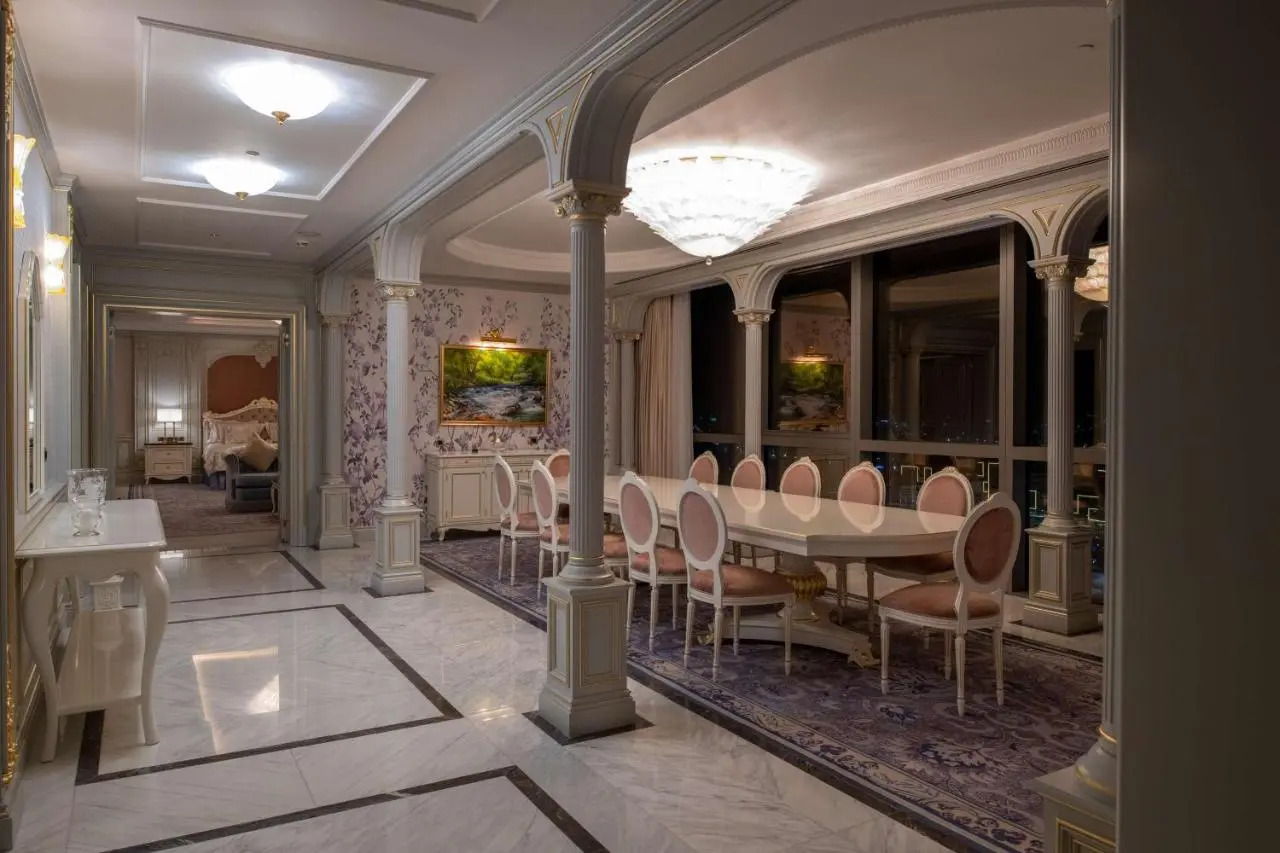 Foto - Hilton Tashkent City