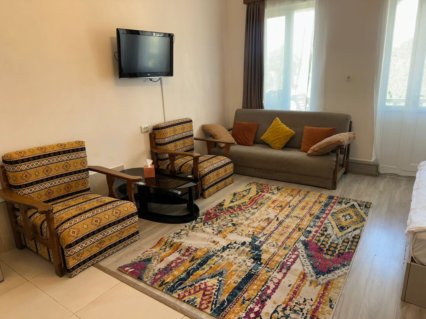 Foto - Tbil Inn Hotel