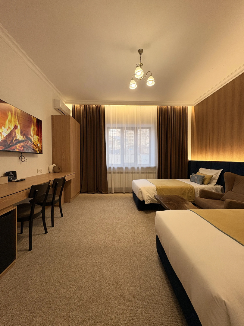 Foto - Keremet Hotel