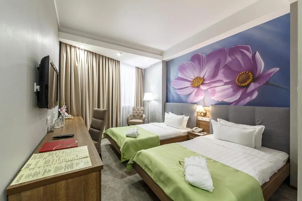 Foto - Renion Hills Hotel