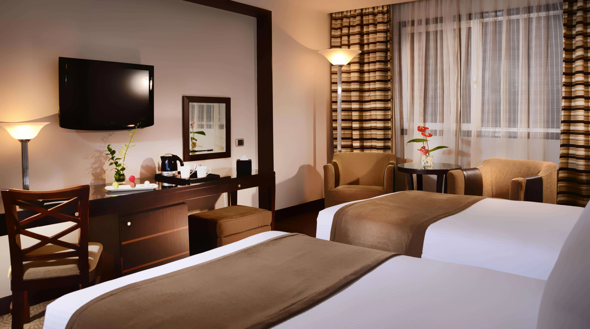 Foto - Sonesta Hotel Tower & Casino Cairo