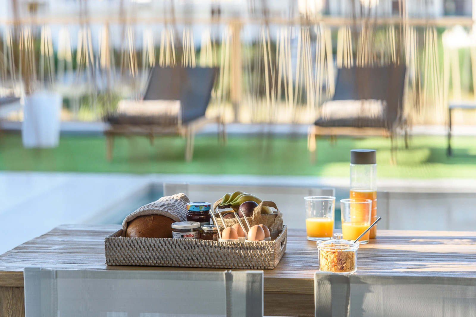 Foto - Calma Villas Crete - heated pool