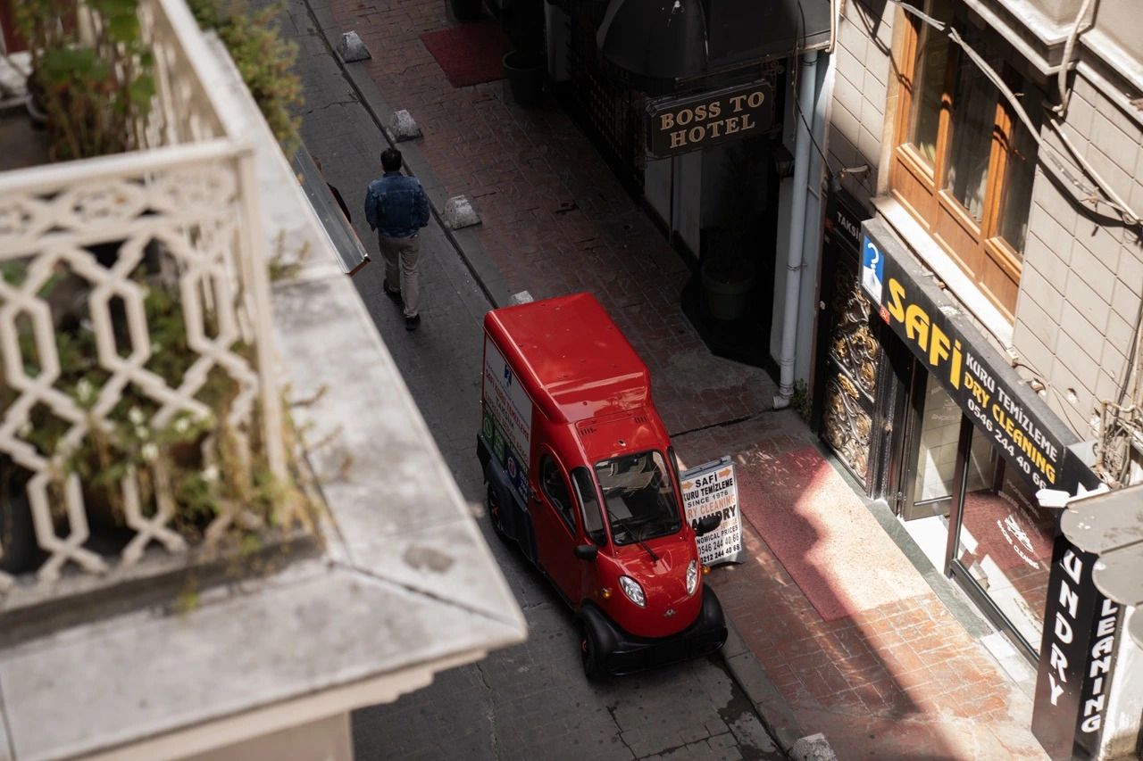 Foto - Pera İmperium Taksim