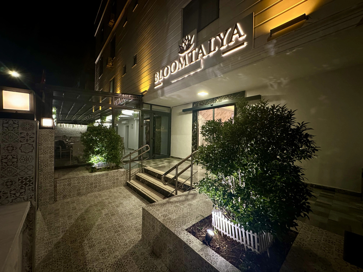 Foto - Bloomtalya Hotel