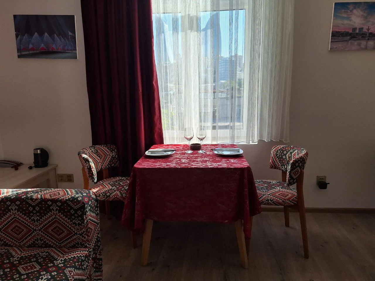 Foto - Qız Qalası Hotel