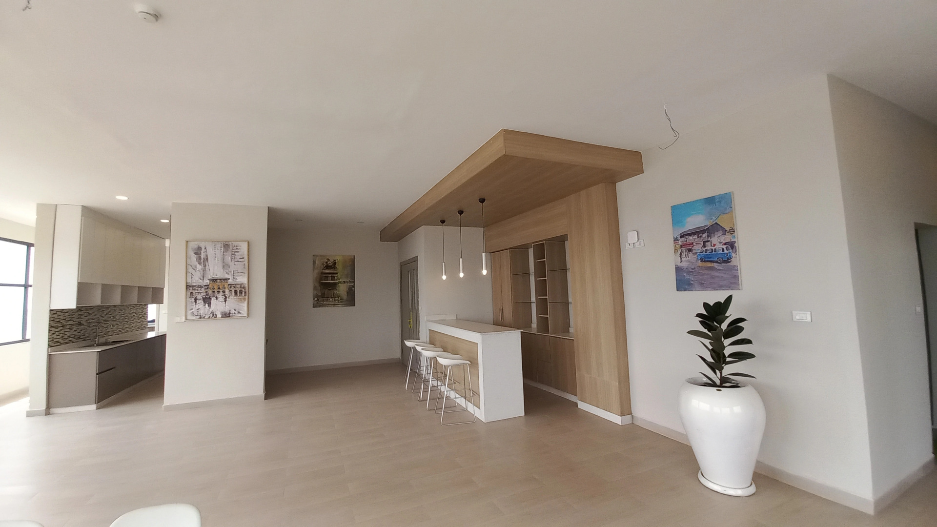 Foto - Addis Ville Hotel Apartment