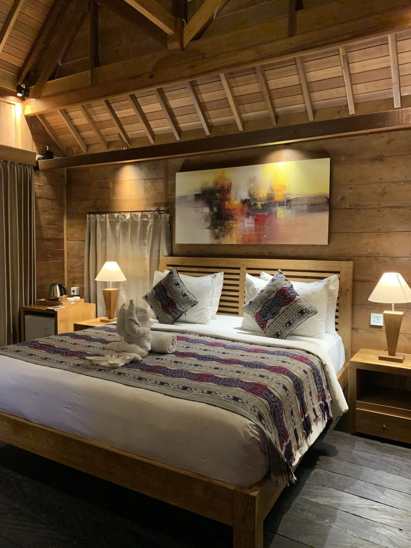 Foto - Kubu Sakian Villa and Restaurant Sidemen