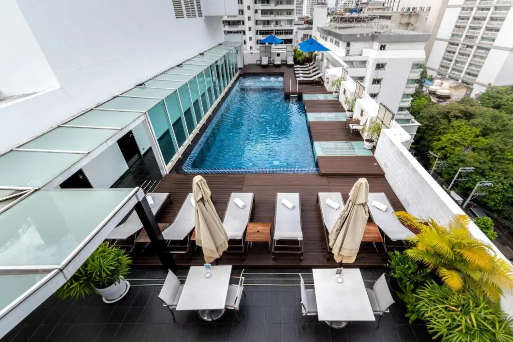 Photo - Night Hotel Bangkok