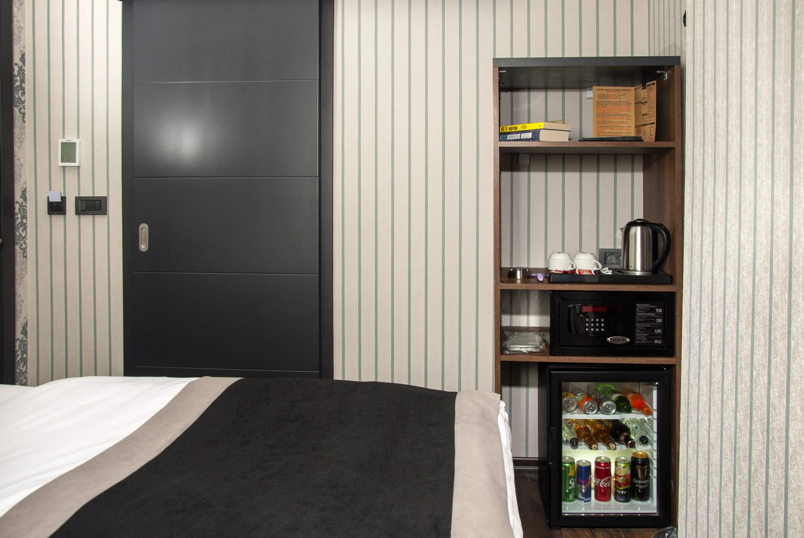 Foto - Hotel Bossuite Business