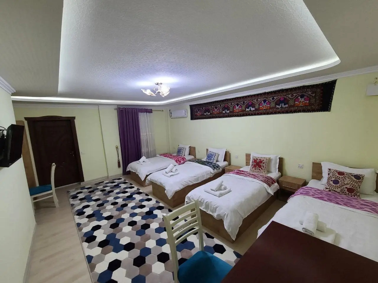 Foto - Samarkand City Center Hotel