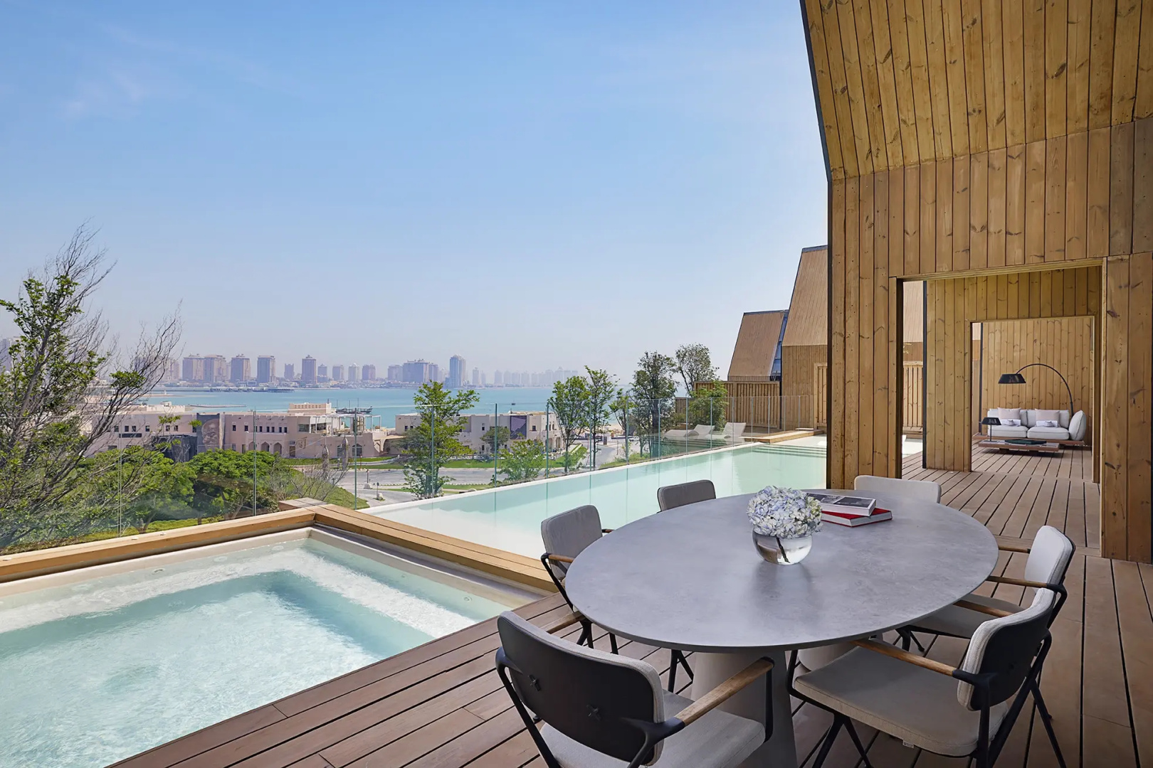 Foto - Katara Hills Doha, Lxr Hotels & Resorts