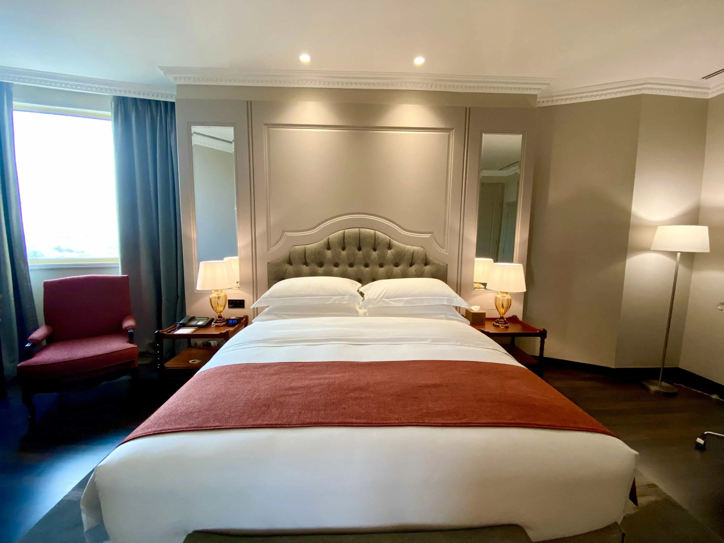 Foto - Millennium Hotel Doha