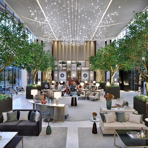 Foto - Address Sky View, Downtown Dubai