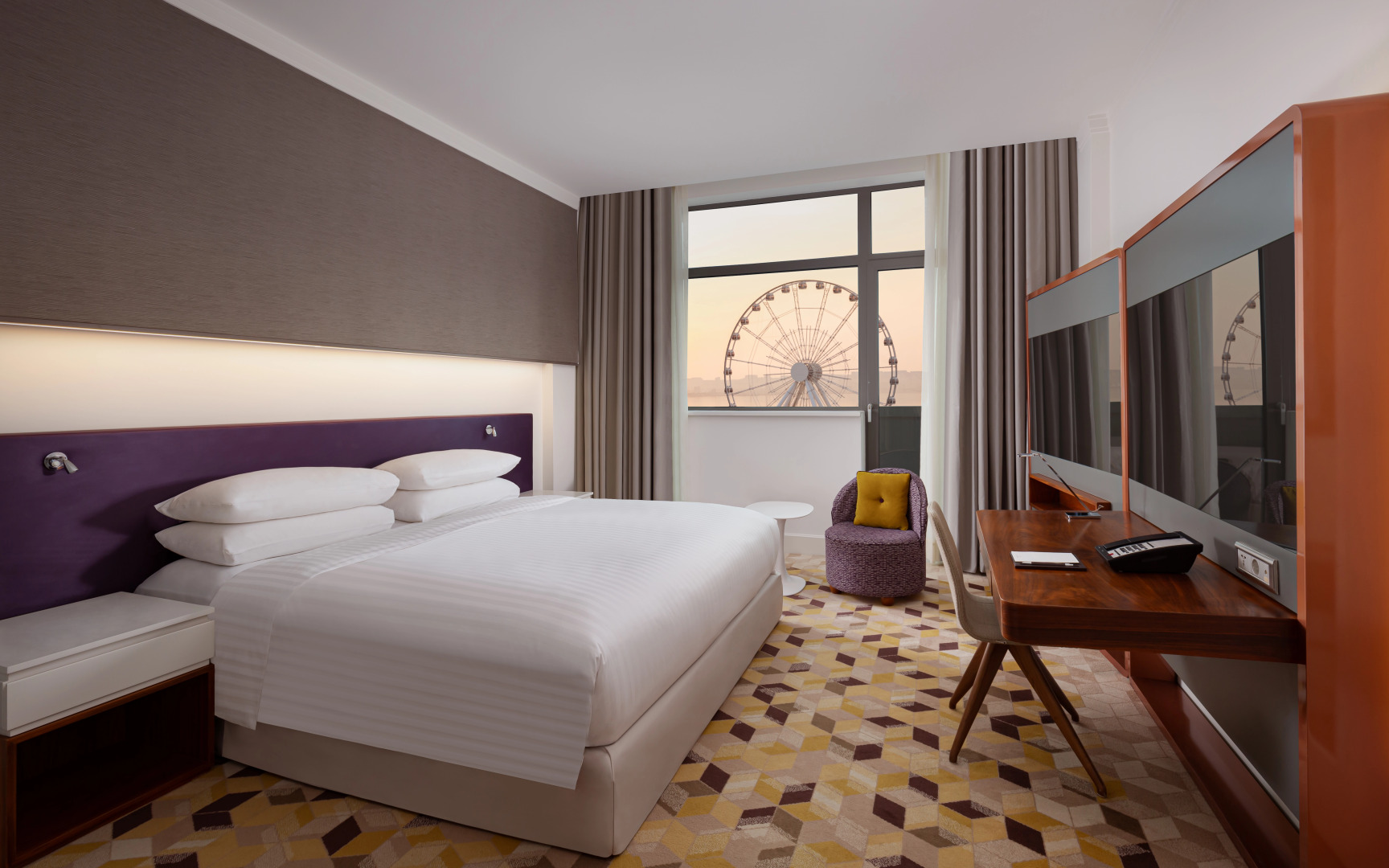 Foto - Sheraton Baku Intourist