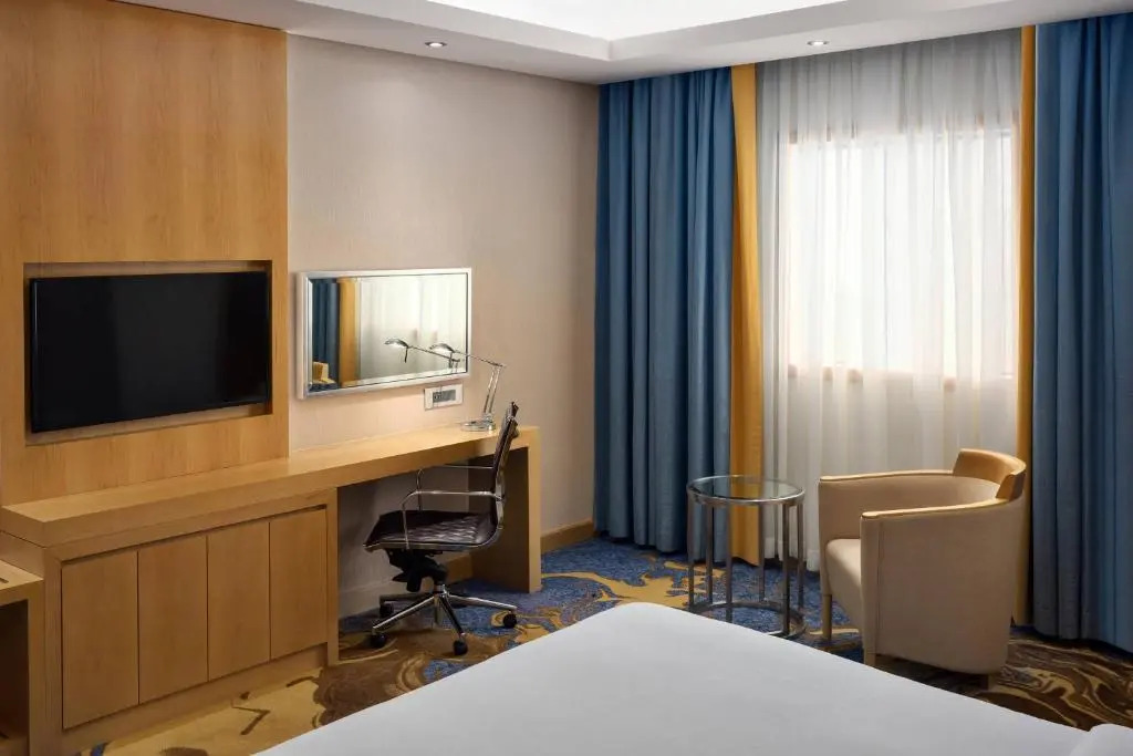 Foto - Sheraton Makkah Jabal Al Kaaba Hotel