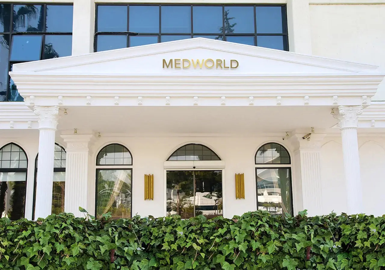 Foto - MEDWORLD Health & Rehabilitation Center Rixos Antalya