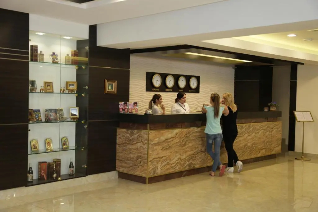 Foto - Hotel Shirak