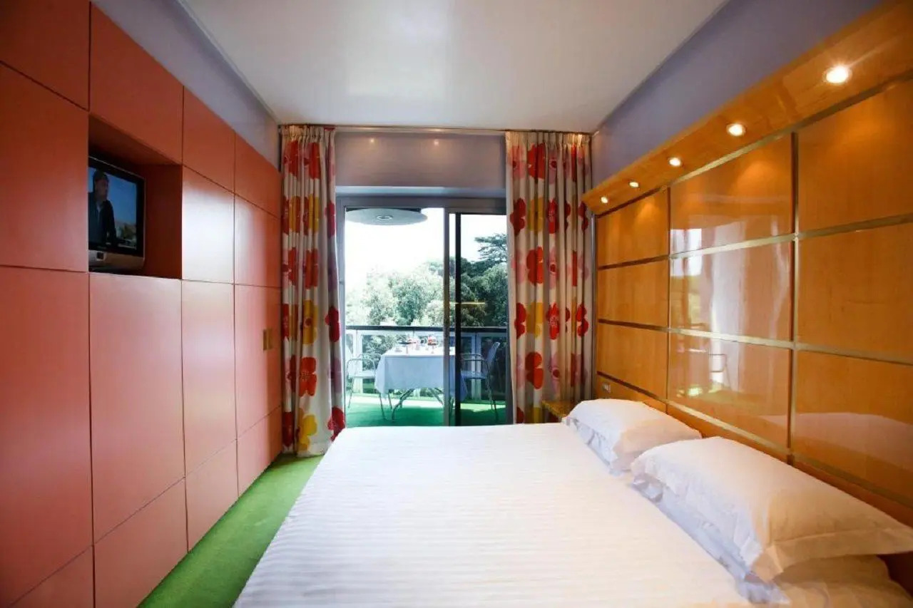 Foto - Albani Hotel Roma