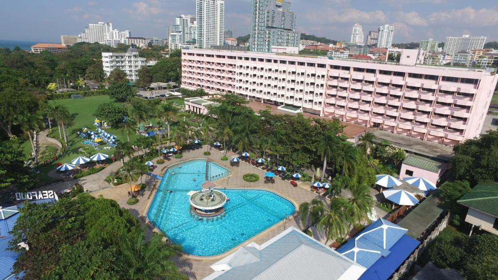 Foto - Asia Pattaya Hotel