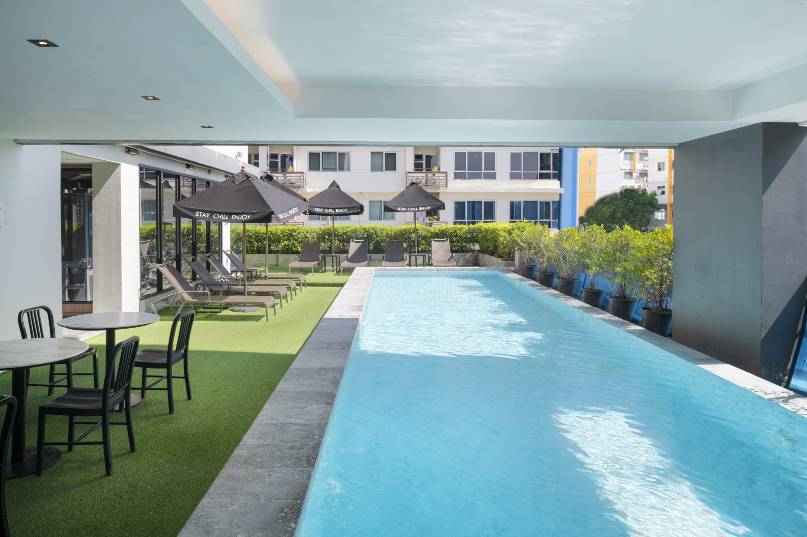 Foto - Cross Vibe Sukhumvit Hotel