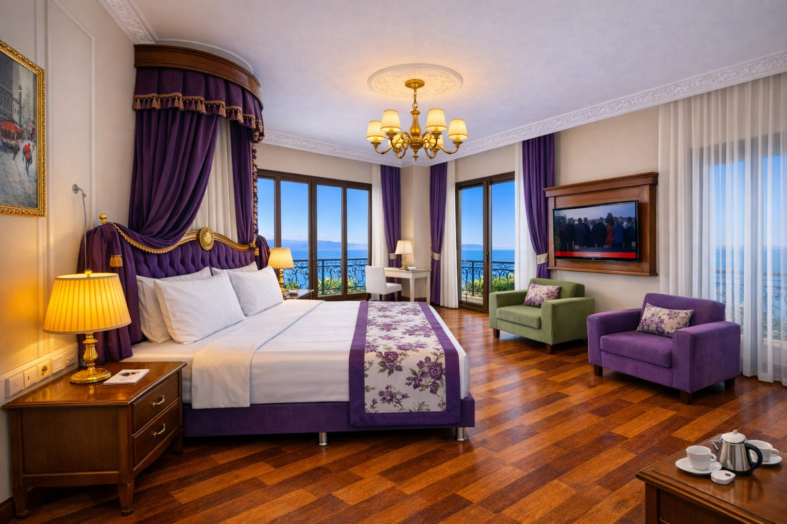 Foto - GLK PREMIER Sea Mansion Suites & Spa - Special Class