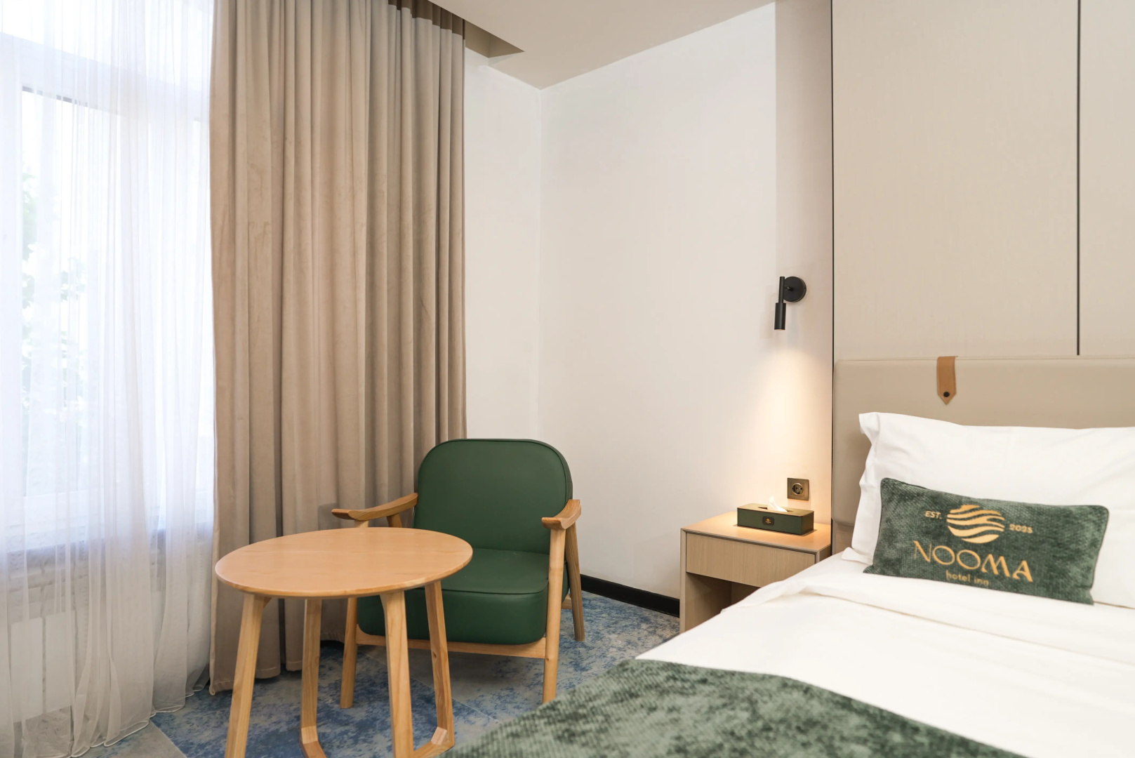 Foto - Nooma Hotel