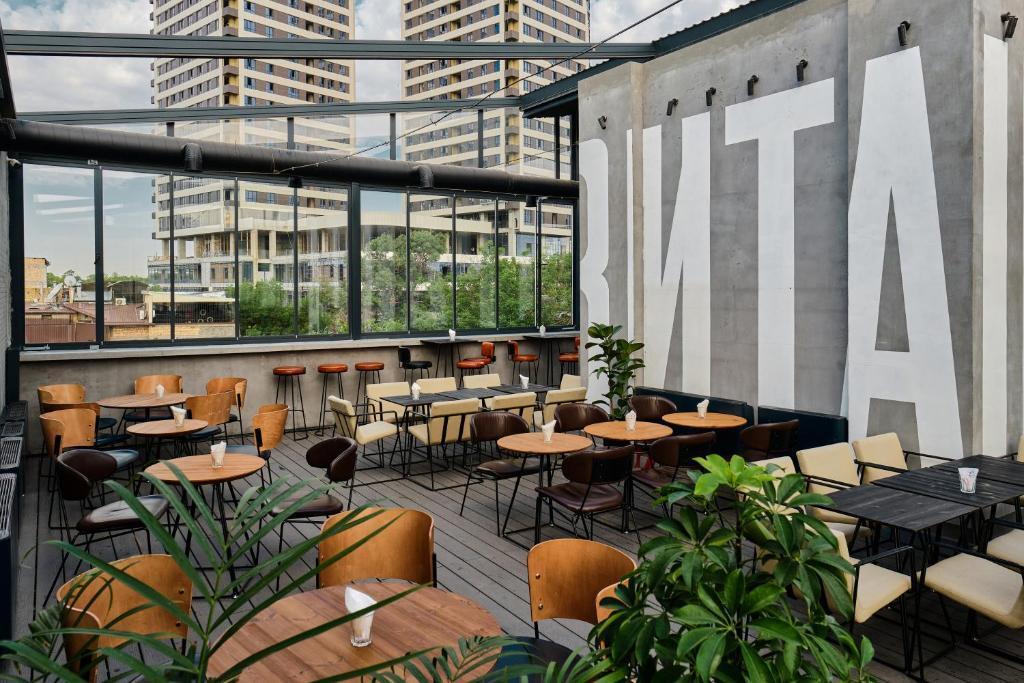 Foto - Sapiens Hotel