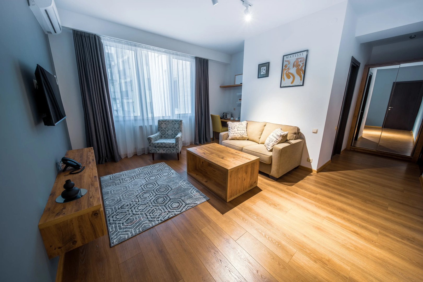 Foto - Reed Hotel Tbilisi