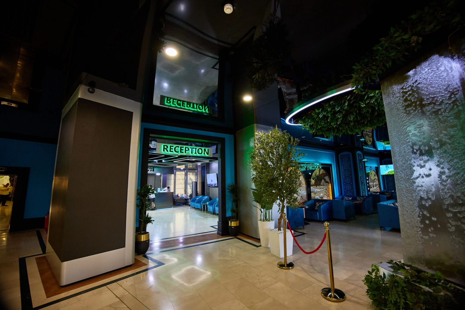 Photo - Hotel Uzbekistan